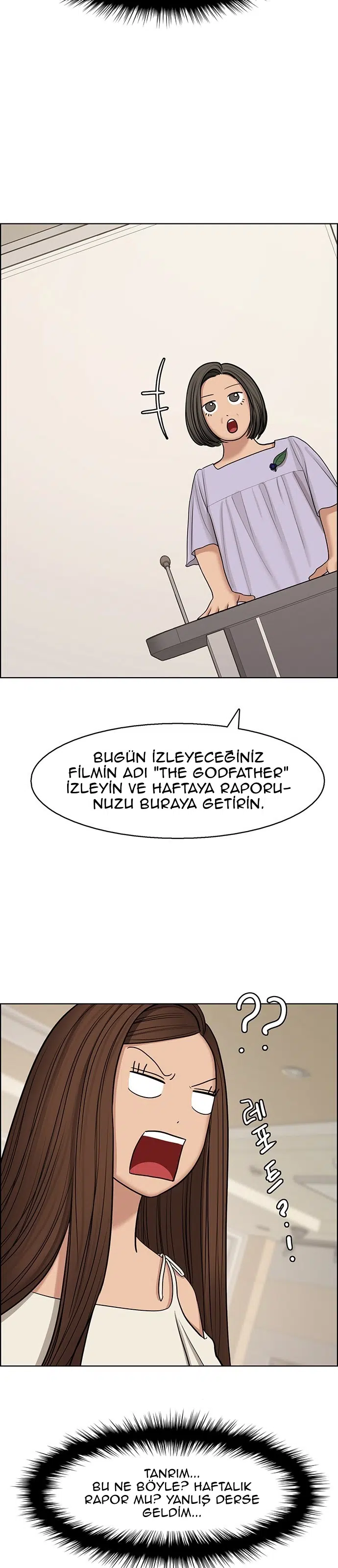 Gerçek Güzellik - Bölüm 132 Sayfa 24