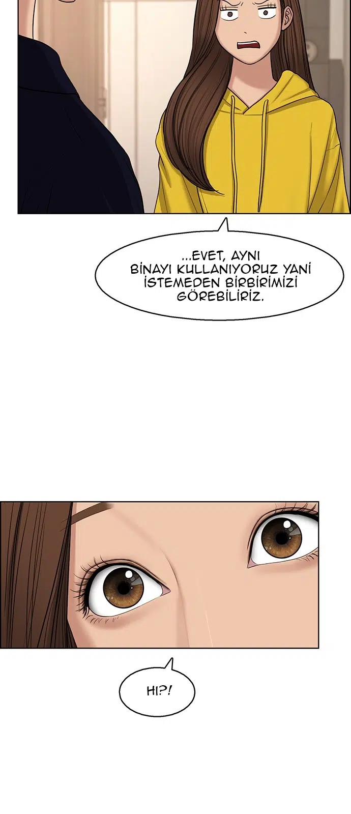Gerçek Güzellik - Bölüm 132 Sayfa 45