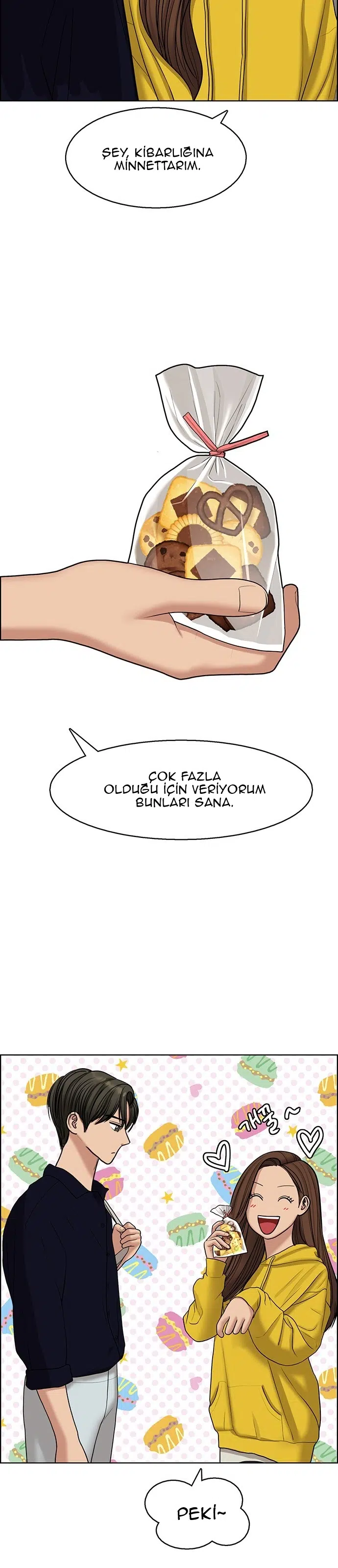 Gerçek Güzellik - Bölüm 132 Sayfa 50