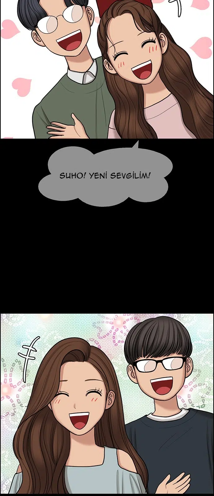 Gerçek Güzellik - Bölüm 133 Sayfa 18