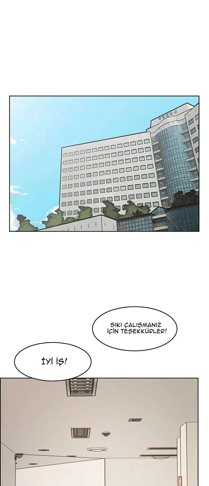 Gerçek Güzellik - Bölüm 133 Sayfa 26