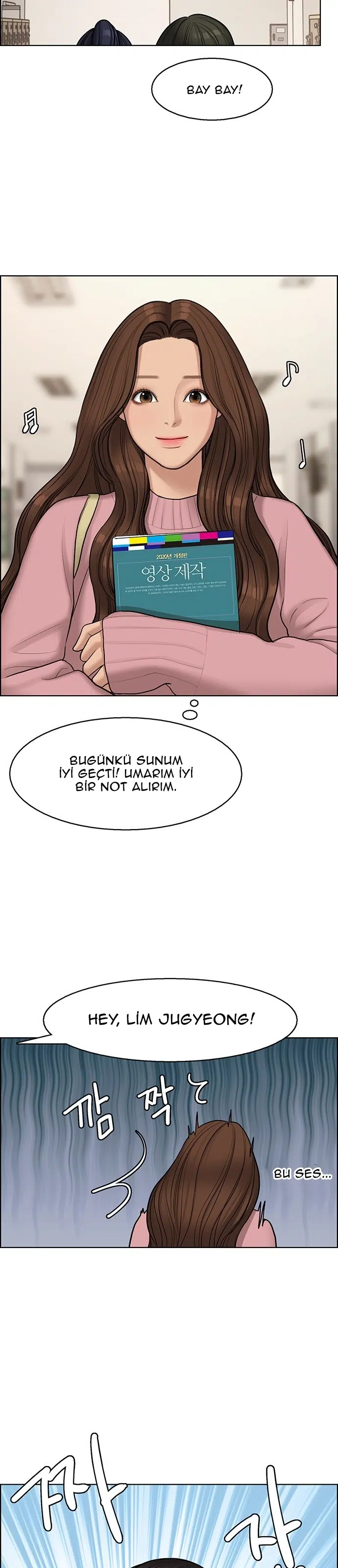 Gerçek Güzellik - Bölüm 133 Sayfa 27