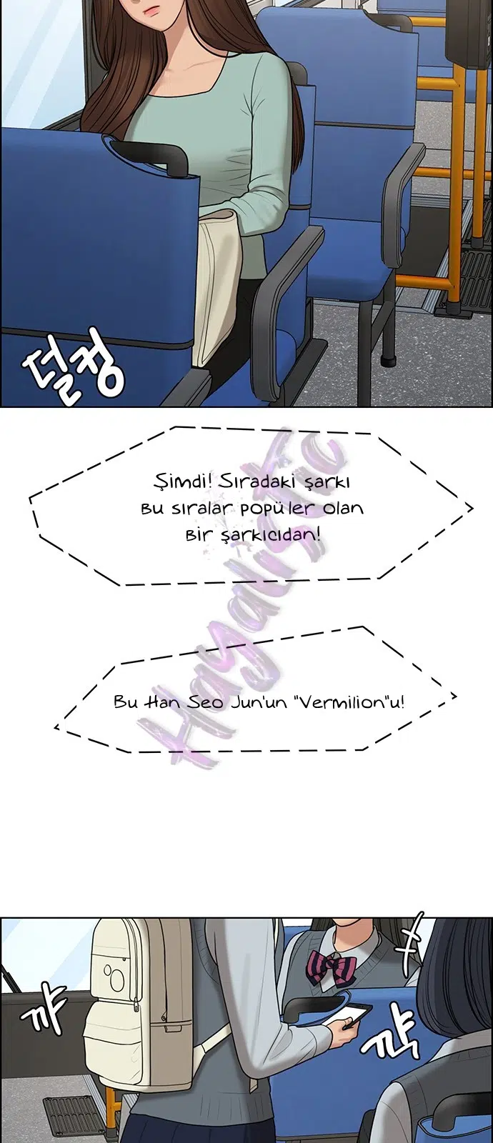 Gerçek Güzellik - Bölüm 133 Sayfa 55
