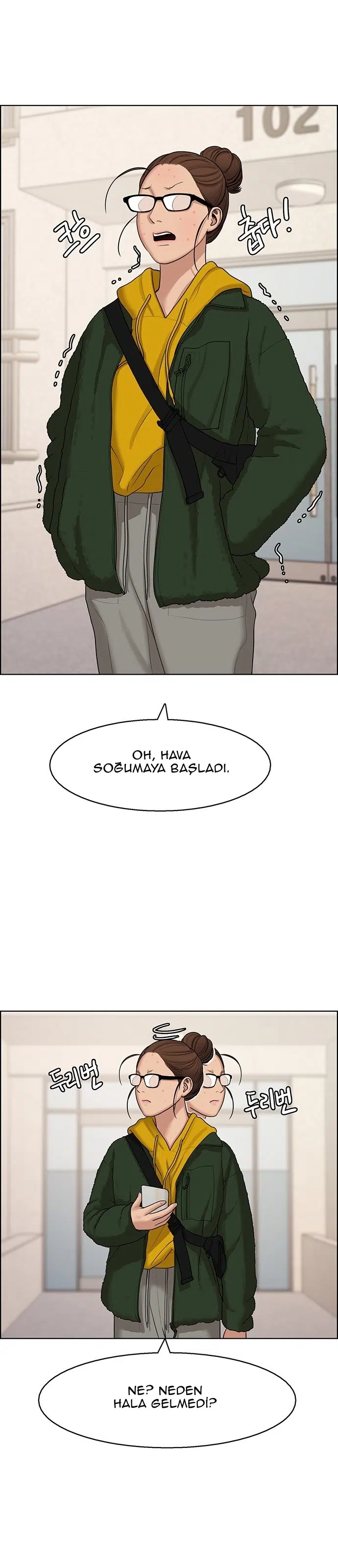 Gerçek Güzellik - Bölüm 134 Sayfa 18