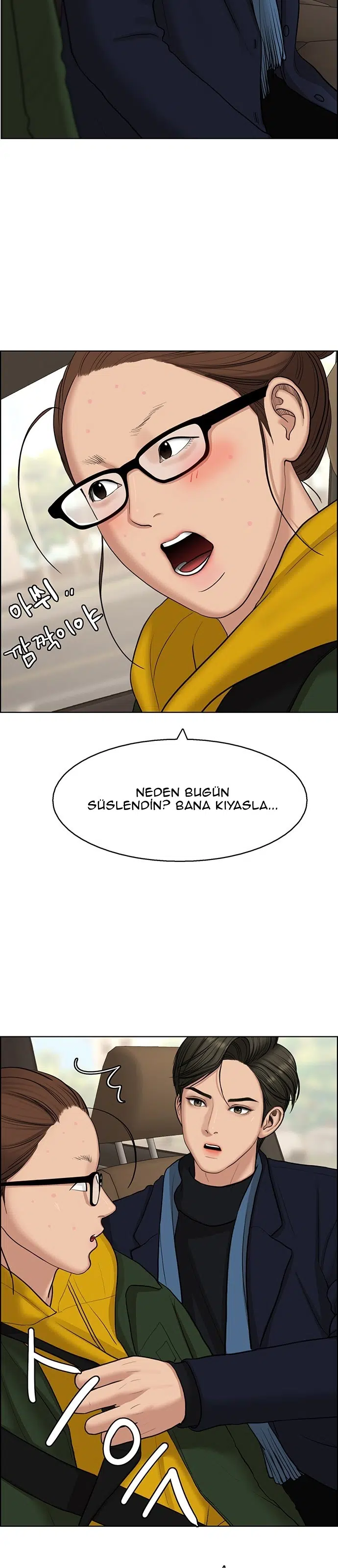 Gerçek Güzellik - Bölüm 134 Sayfa 22