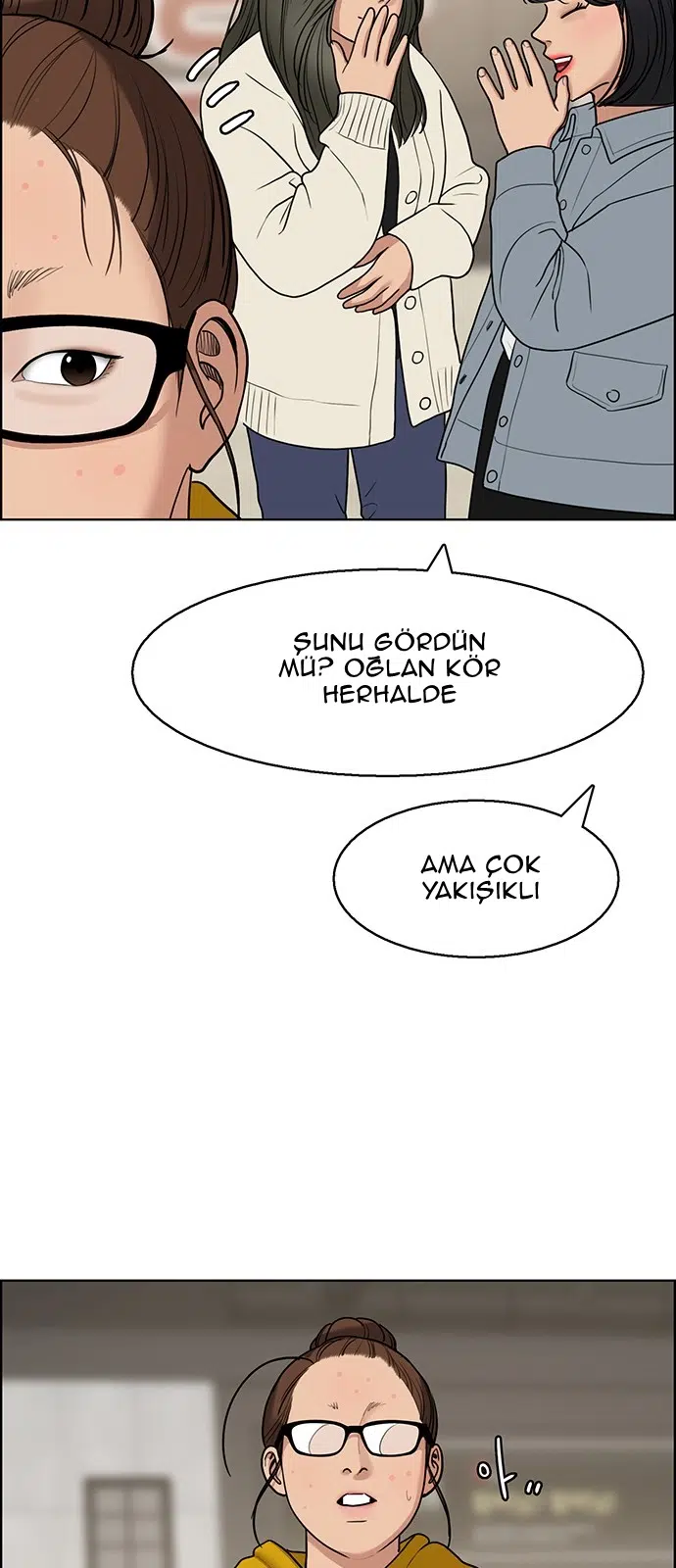 Gerçek Güzellik - Bölüm 134 Sayfa 44