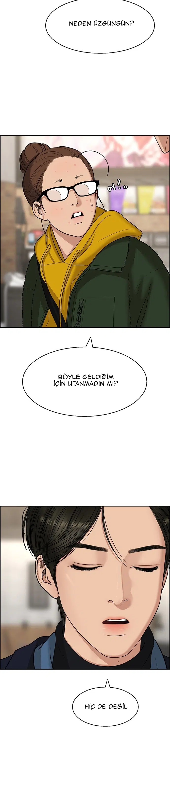 Gerçek Güzellik - Bölüm 134 Sayfa 47