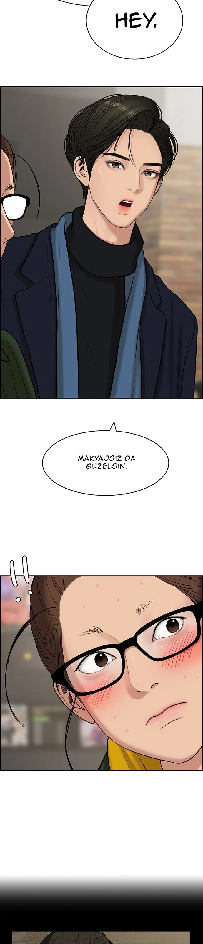 Gerçek Güzellik - Bölüm 134 Sayfa 49