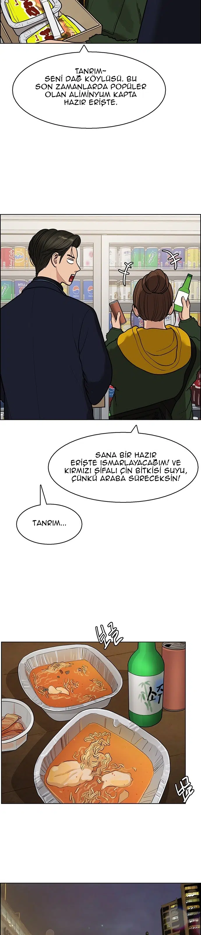 Gerçek Güzellik - Bölüm 134 Sayfa 57