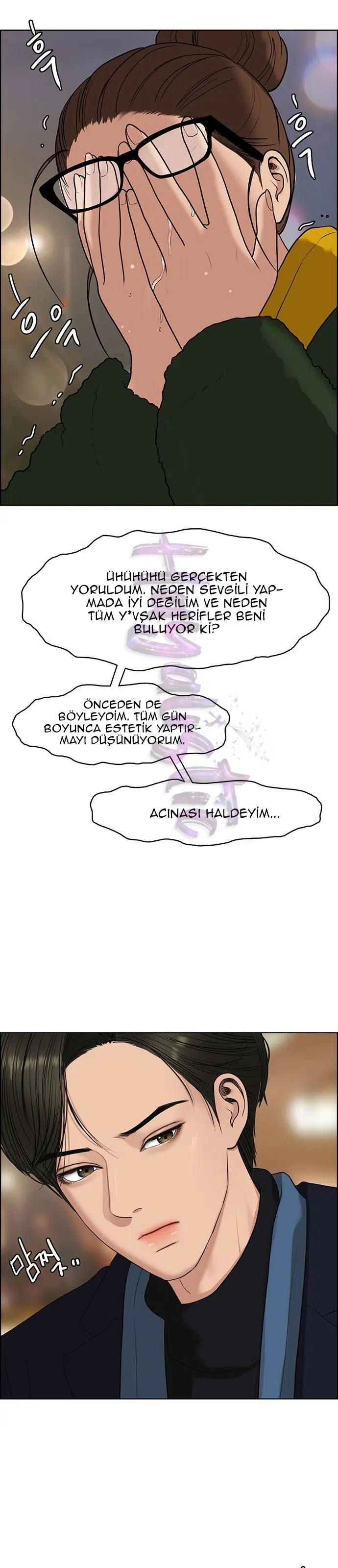 Gerçek Güzellik - Bölüm 134 Sayfa 64