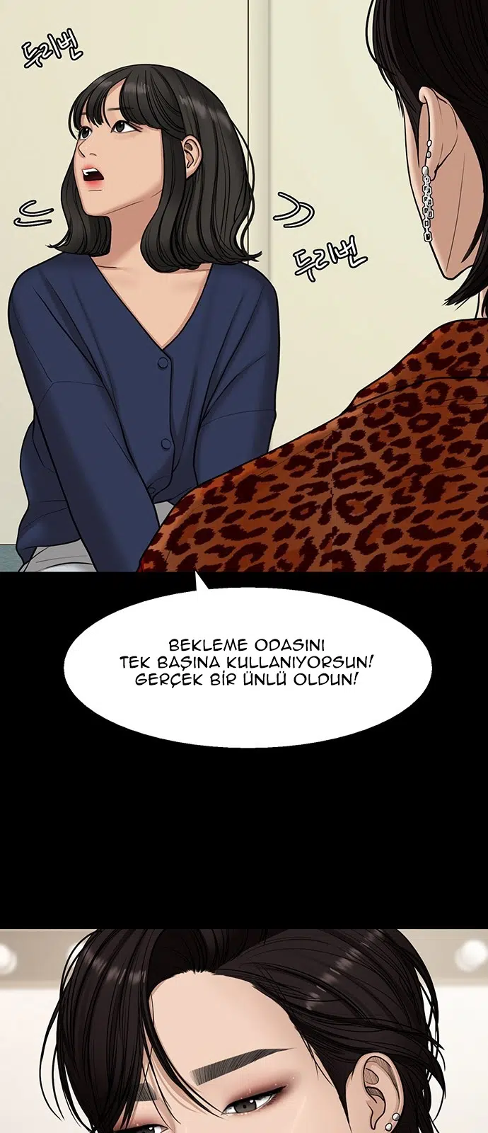 Gerçek Güzellik - Bölüm 135 Sayfa 17