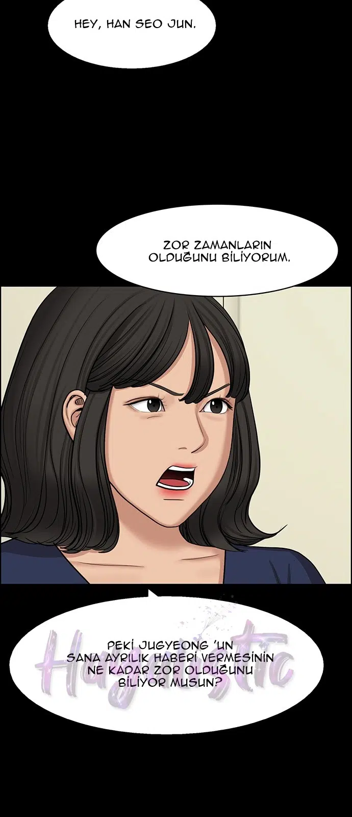 Gerçek Güzellik - Bölüm 135 Sayfa 21