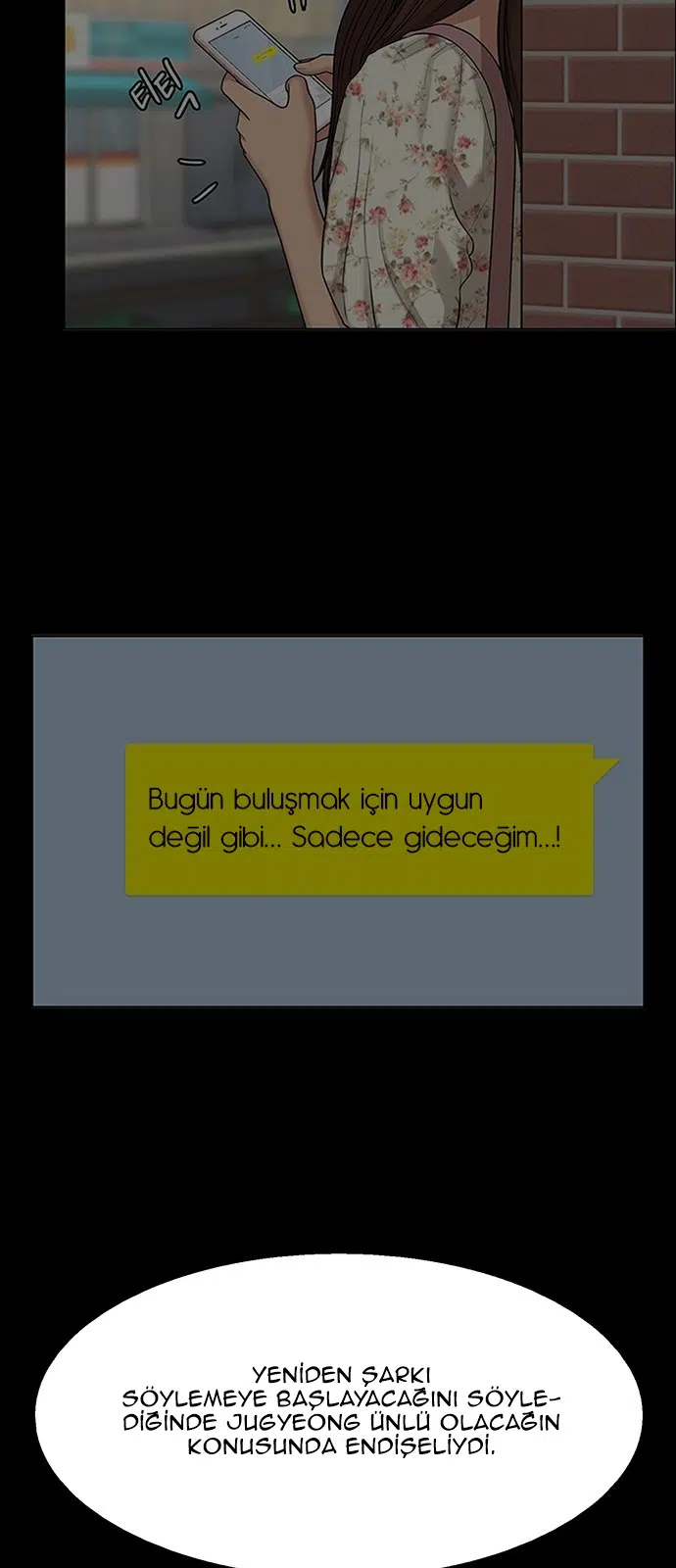 Gerçek Güzellik - Bölüm 135 Sayfa 25