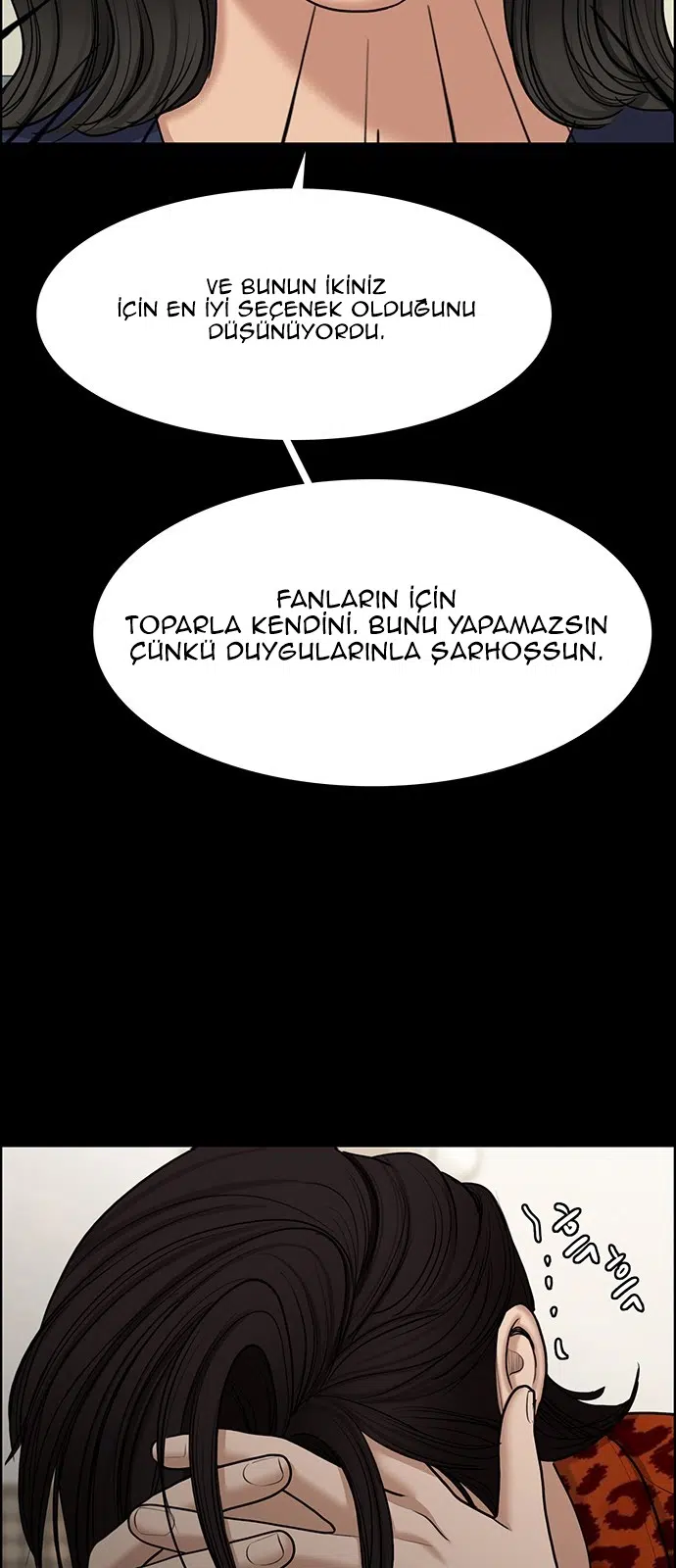 Gerçek Güzellik - Bölüm 135 Sayfa 32