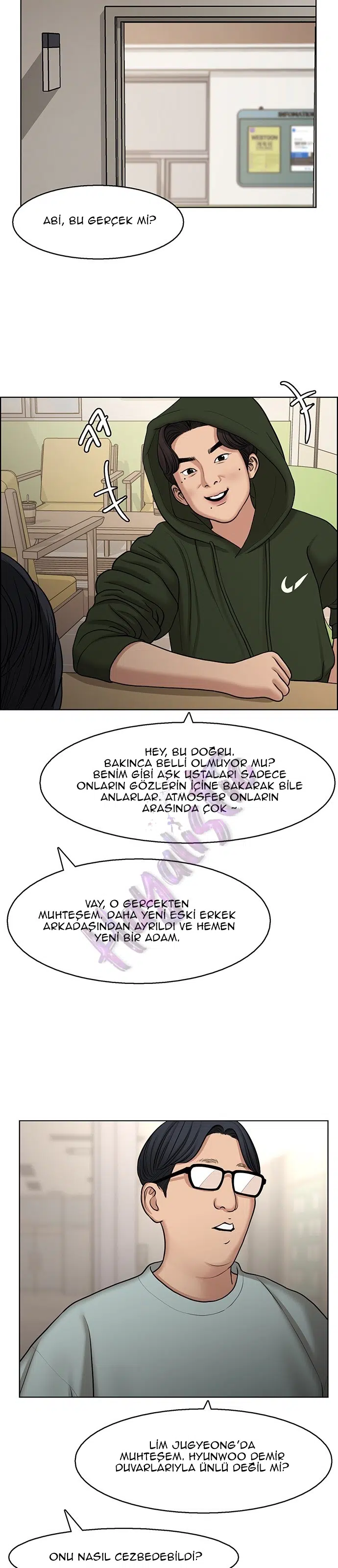 Gerçek Güzellik - Bölüm 135 Sayfa 44