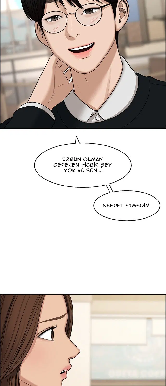 Gerçek Güzellik - Bölüm 135 Sayfa 49