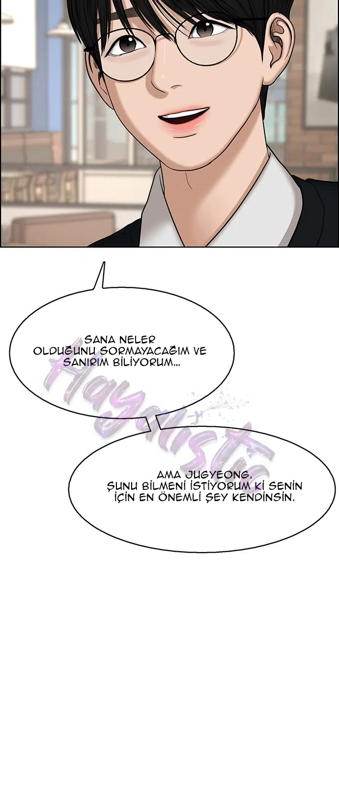 Gerçek Güzellik - Bölüm 135 Sayfa 52