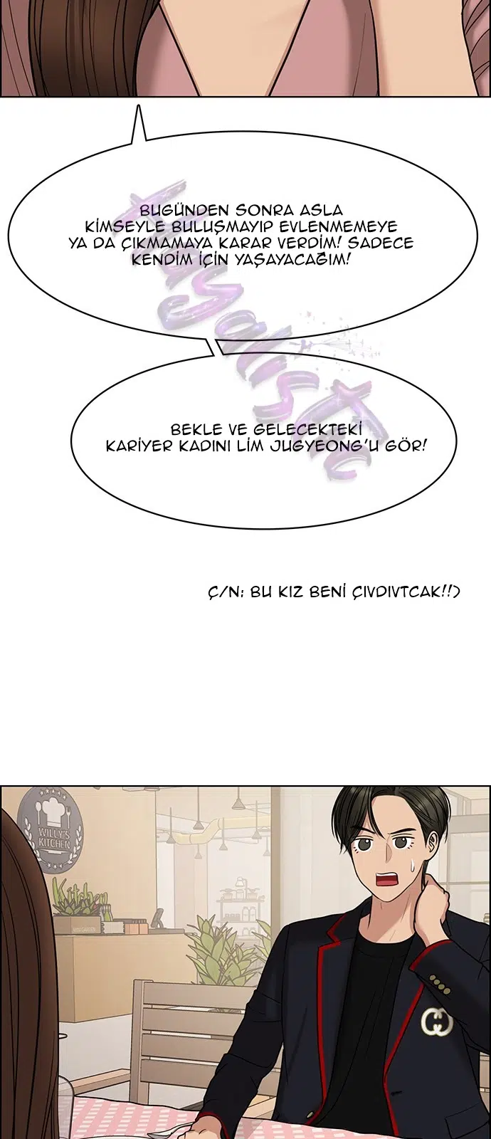 Gerçek Güzellik - Bölüm 135 Sayfa 74