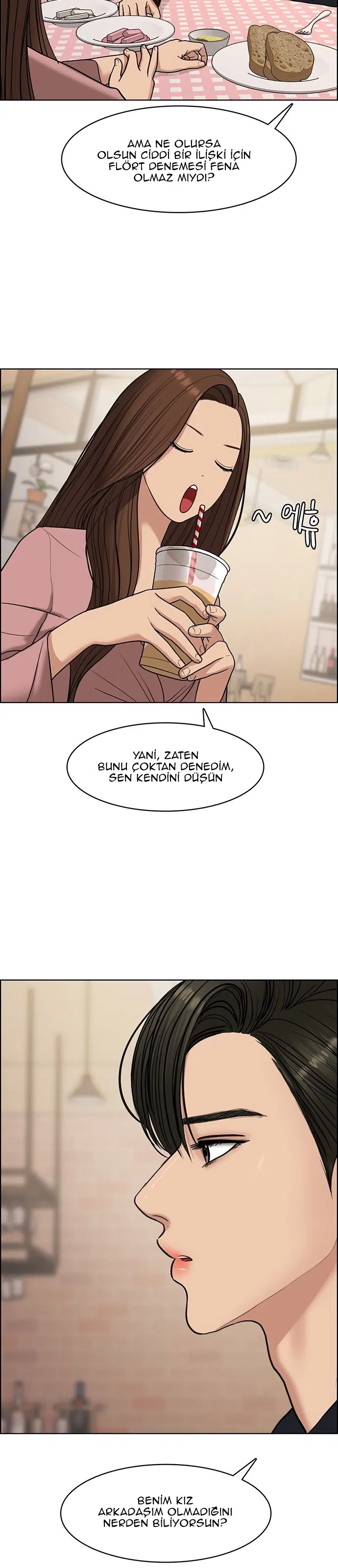 Gerçek Güzellik - Bölüm 135 Sayfa 75