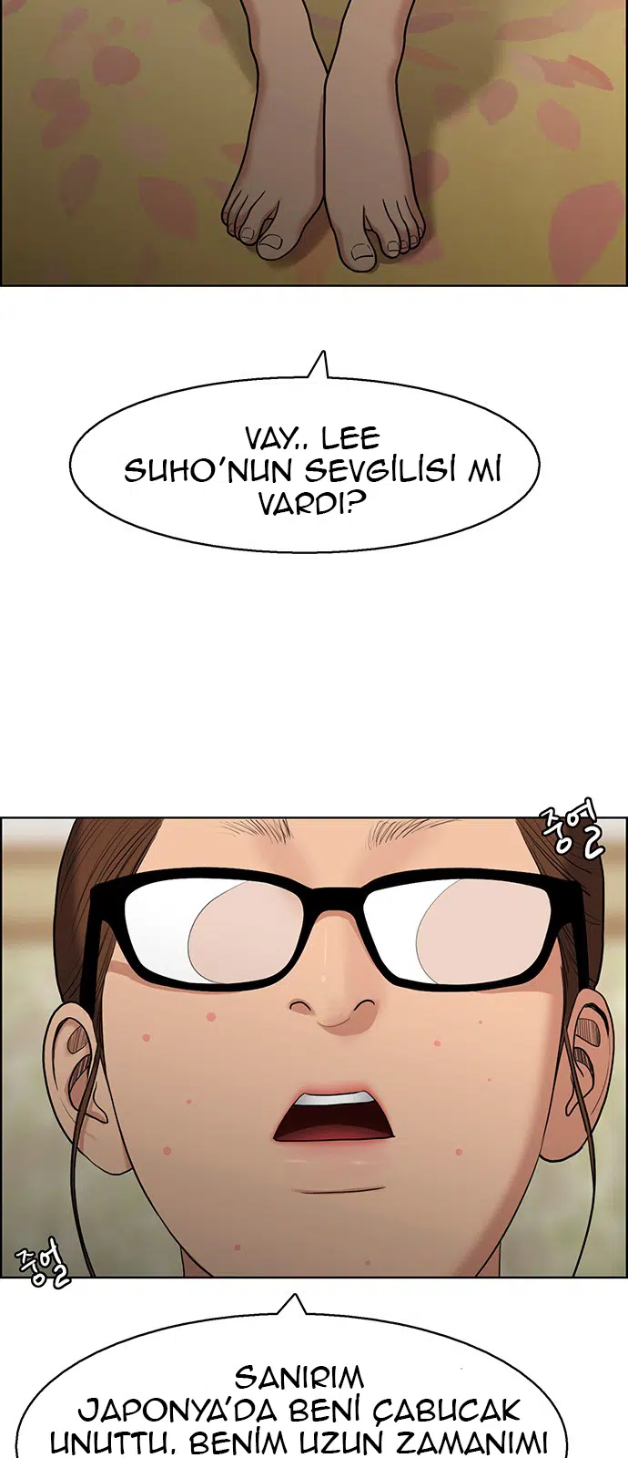 Gerçek Güzellik - Bölüm 136 Sayfa 11