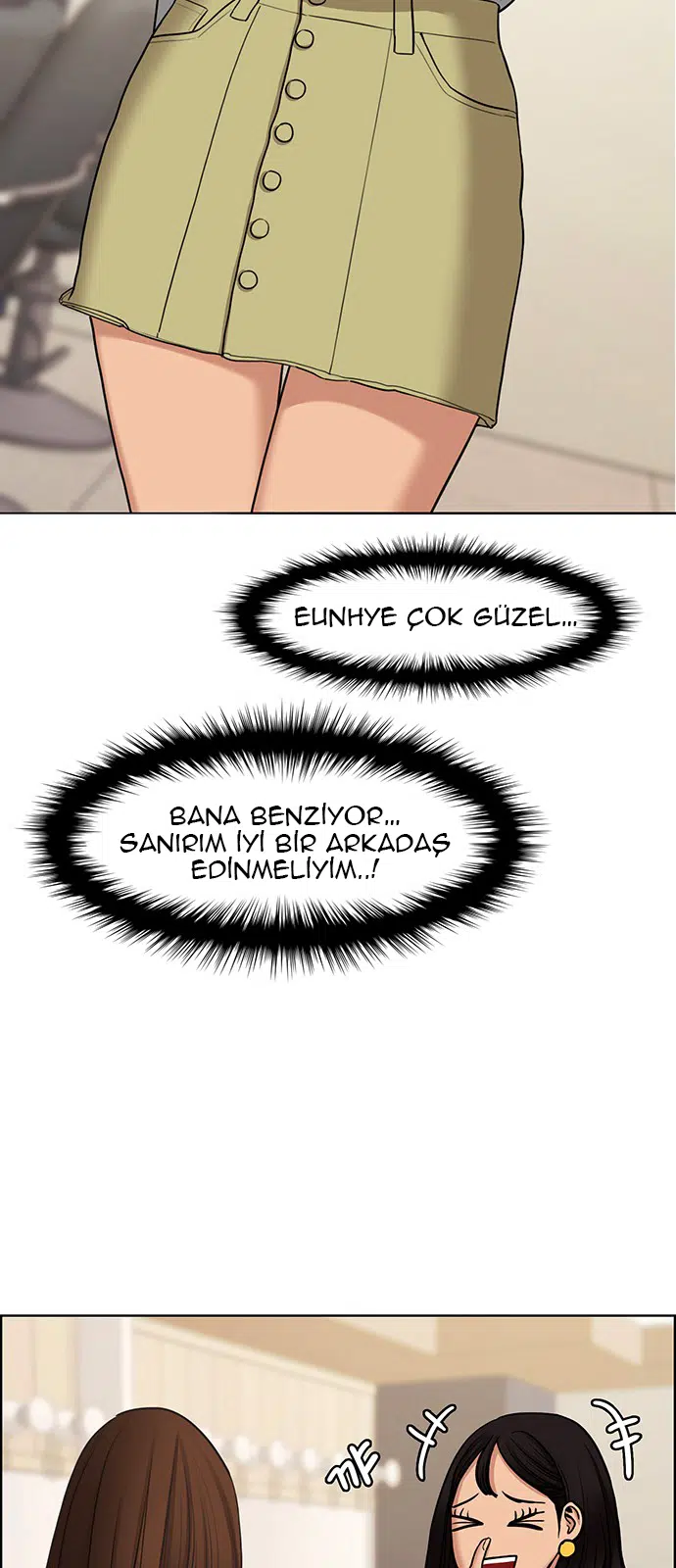 Gerçek Güzellik - Bölüm 136 Sayfa 30