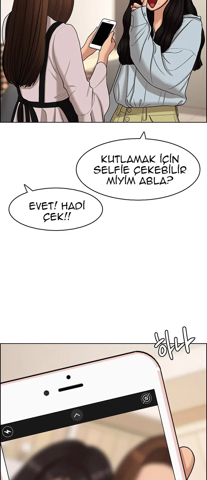 Gerçek Güzellik - Bölüm 136 Sayfa 31