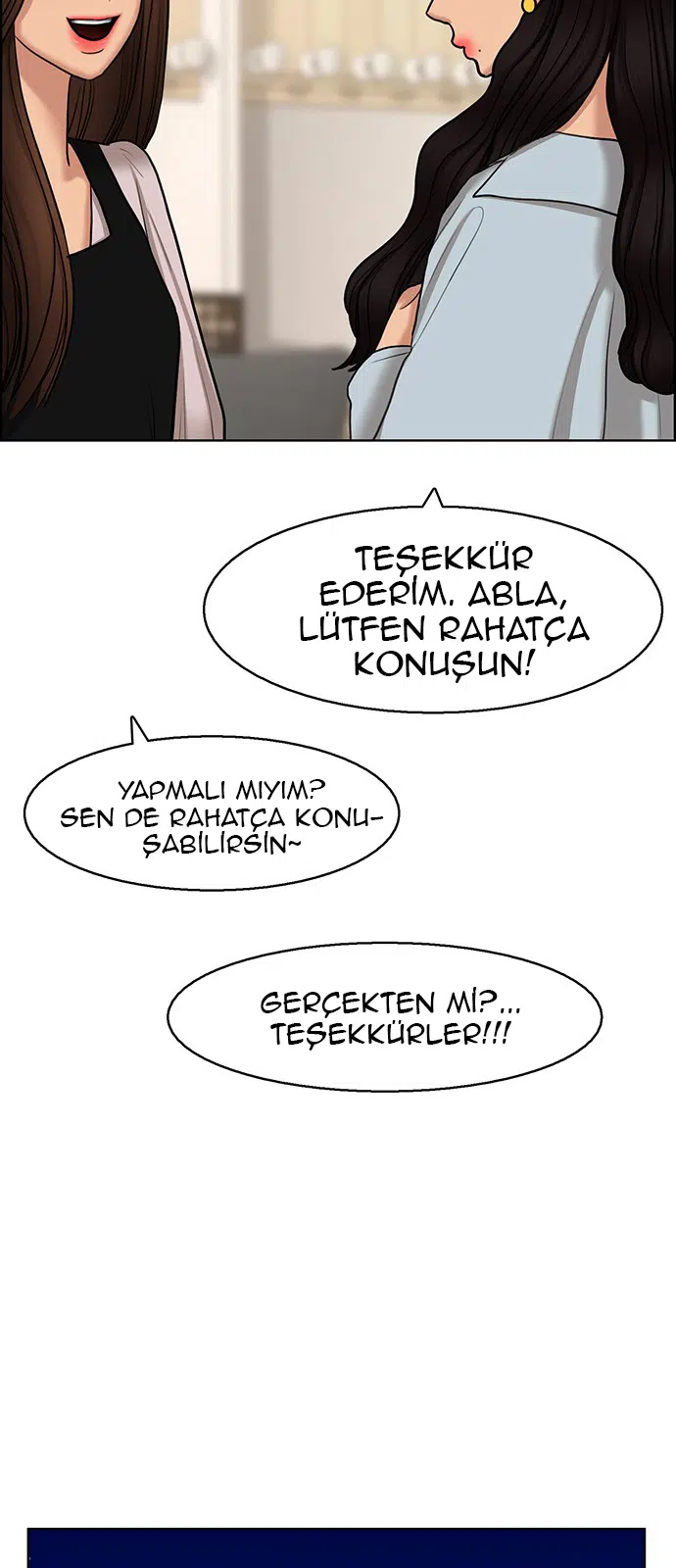 Gerçek Güzellik - Bölüm 136 Sayfa 33