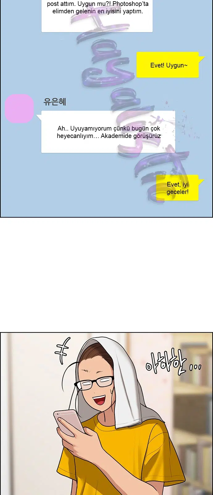 Gerçek Güzellik - Bölüm 136 Sayfa 39