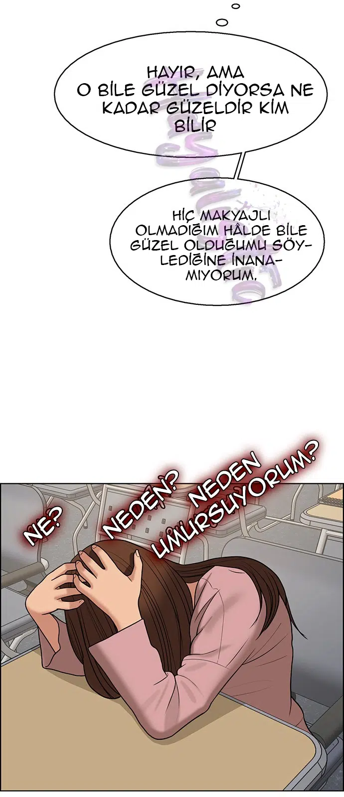Gerçek Güzellik - Bölüm 136 Sayfa 43