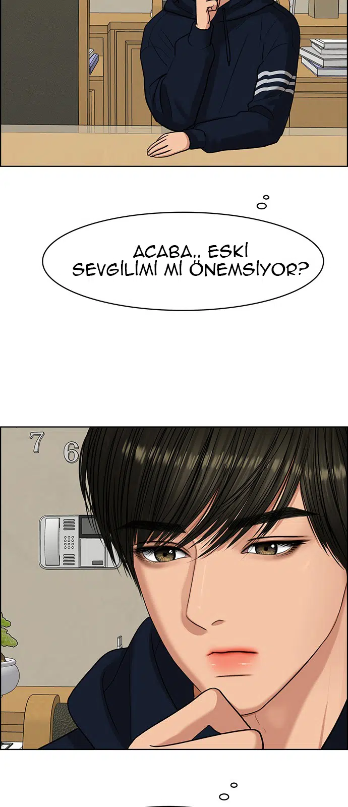 Gerçek Güzellik - Bölüm 136 Sayfa 54