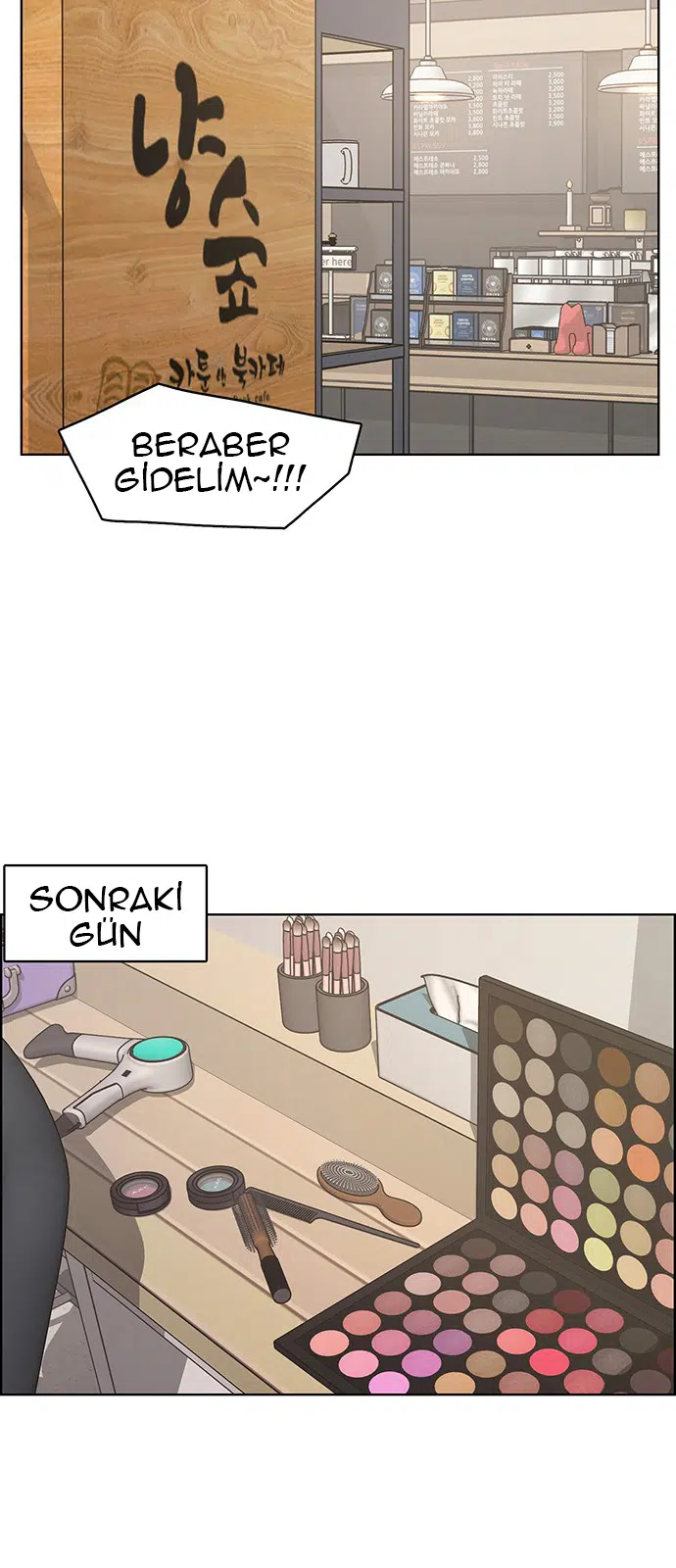 Gerçek Güzellik - Bölüm 136 Sayfa 69