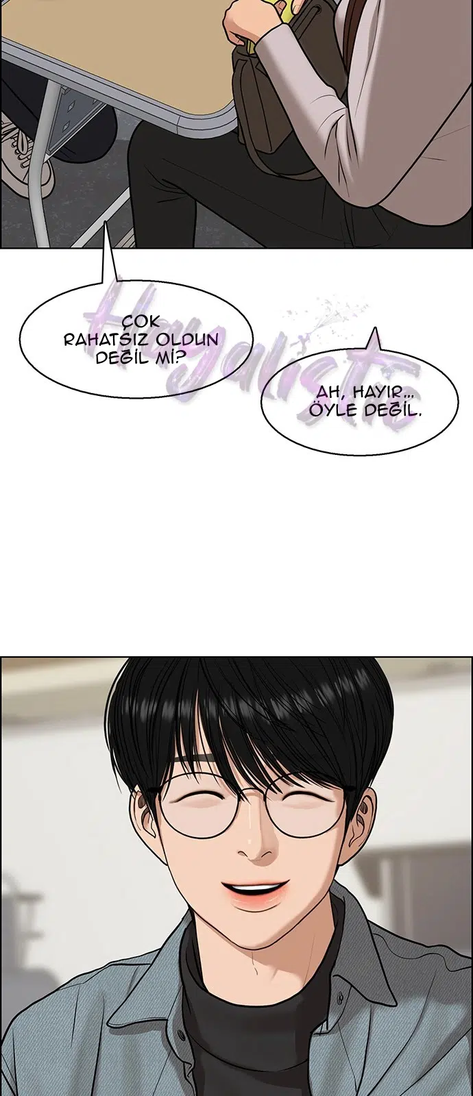 Gerçek Güzellik - Bölüm 137 Sayfa 16