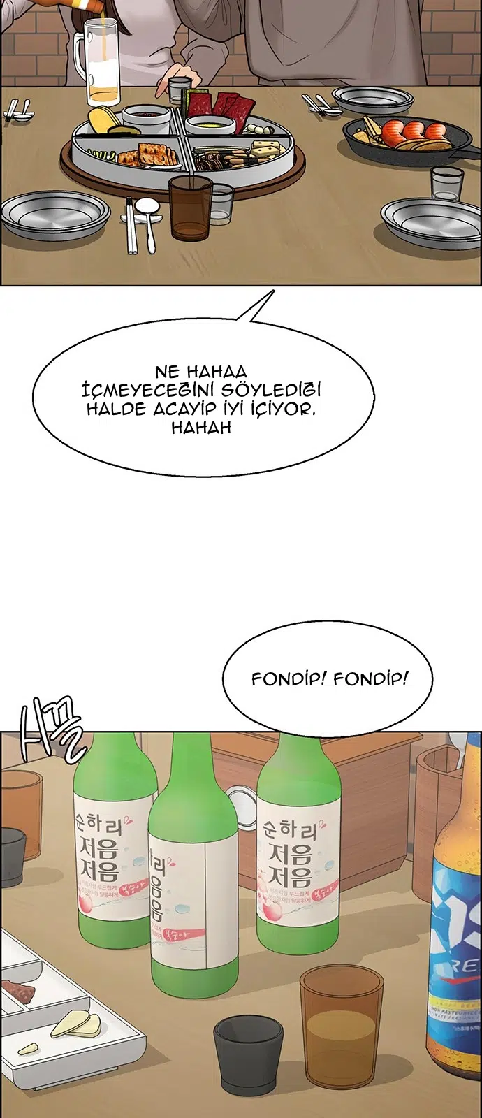 Gerçek Güzellik - Bölüm 137 Sayfa 31