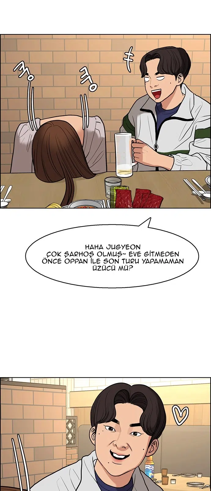 Gerçek Güzellik - Bölüm 137 Sayfa 33