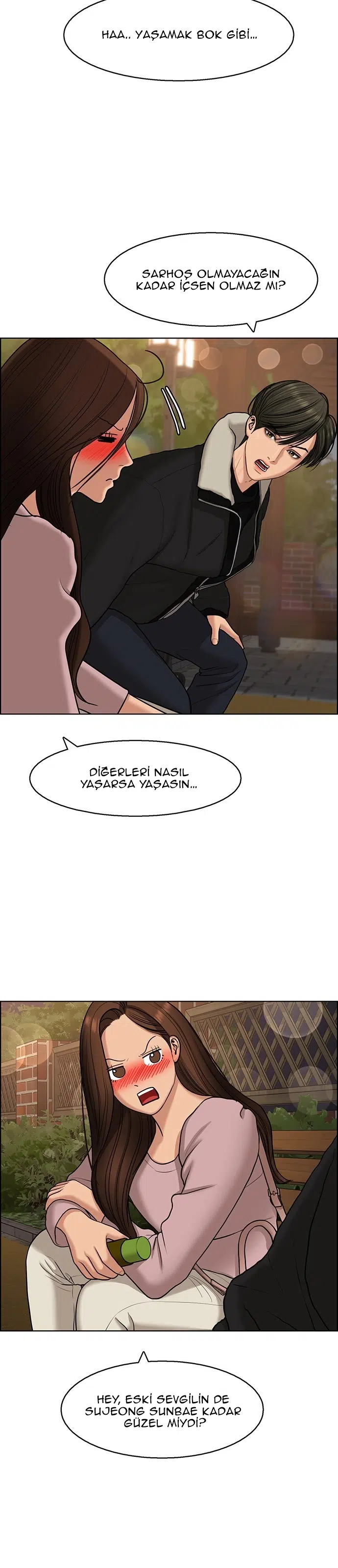 Gerçek Güzellik - Bölüm 137 Sayfa 48