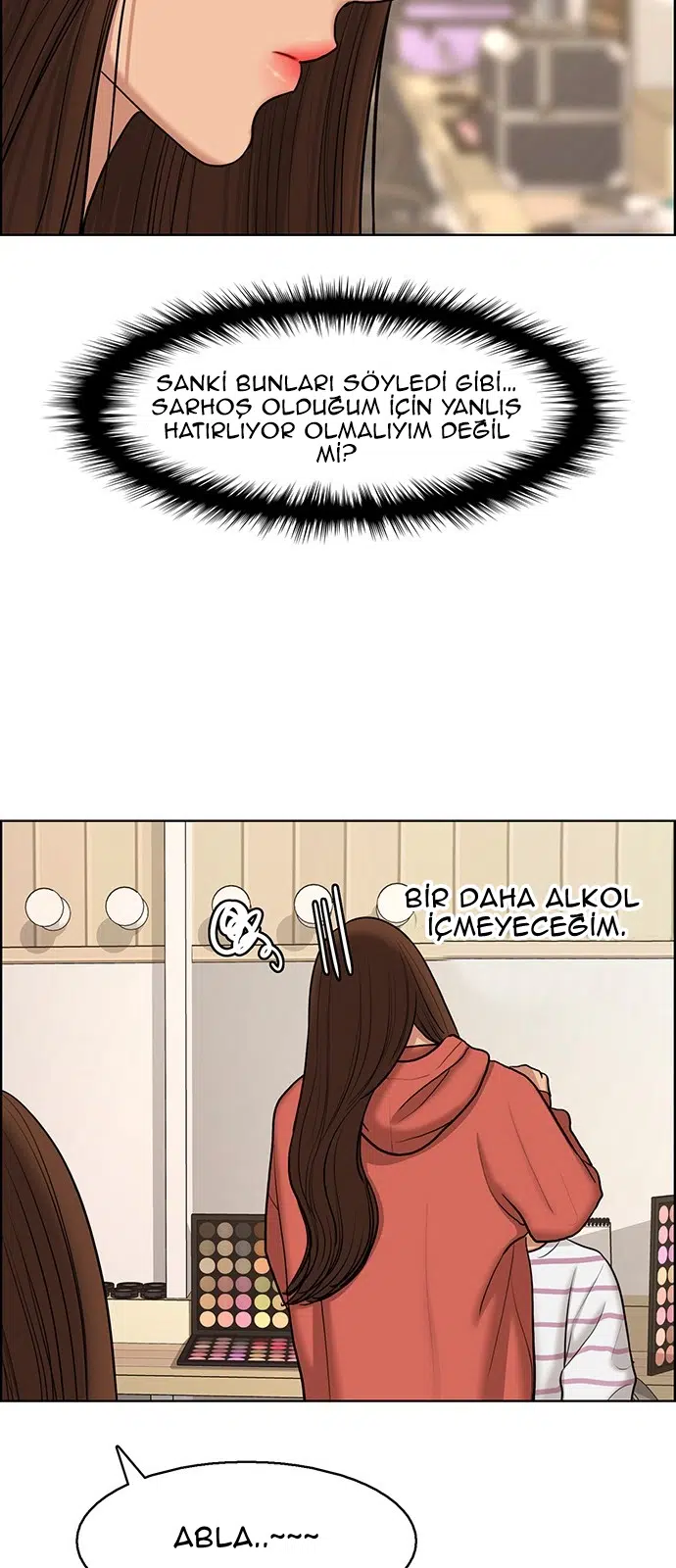 Gerçek Güzellik - Bölüm 137 Sayfa 71