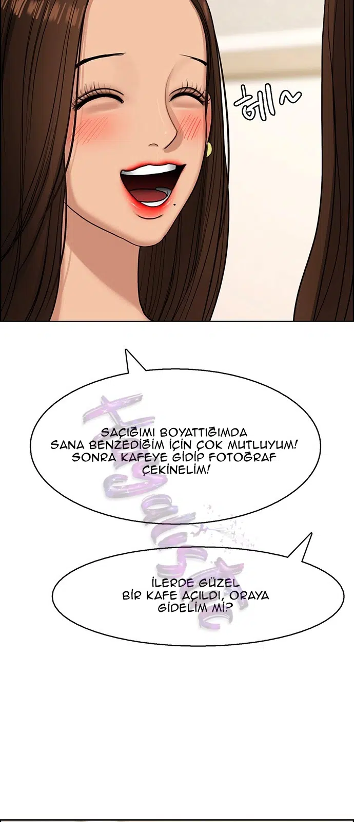 Gerçek Güzellik - Bölüm 137 Sayfa 75