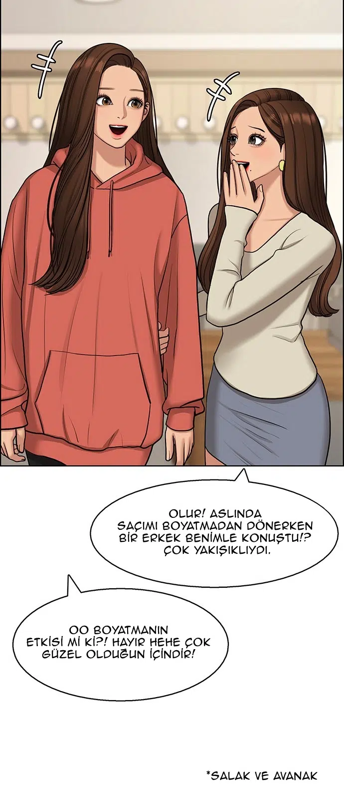 Gerçek Güzellik - Bölüm 137 Sayfa 76