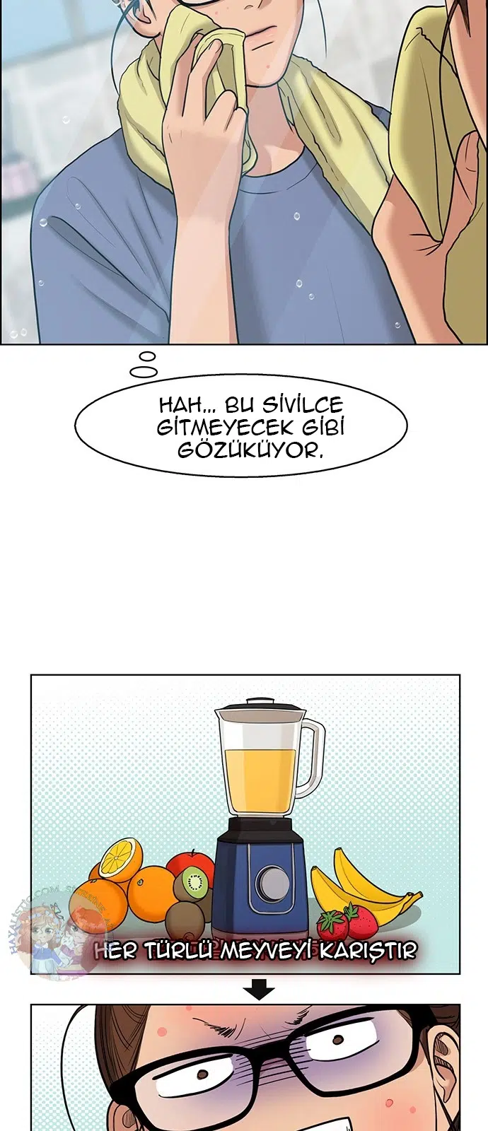 Gerçek Güzellik - Bölüm 138 Sayfa 10