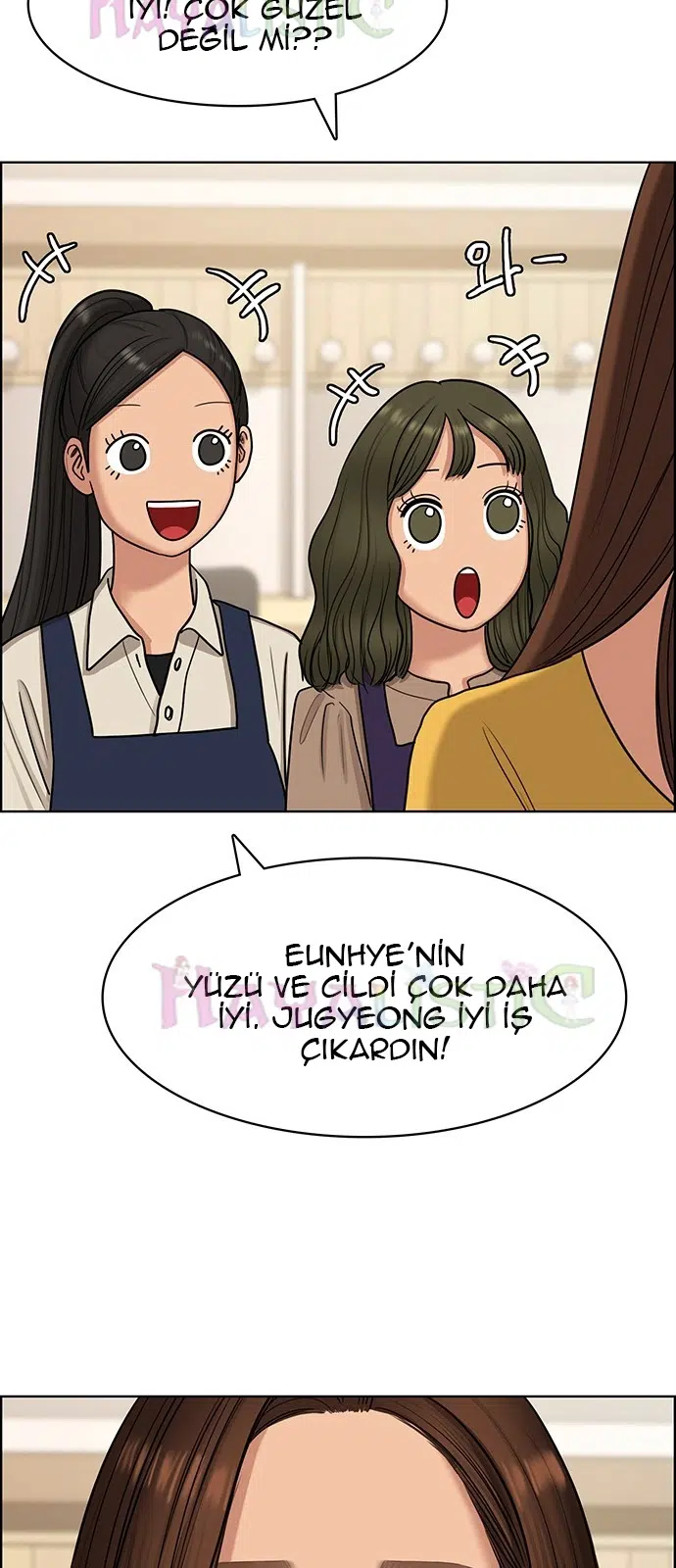 Gerçek Güzellik - Bölüm 138 Sayfa 24