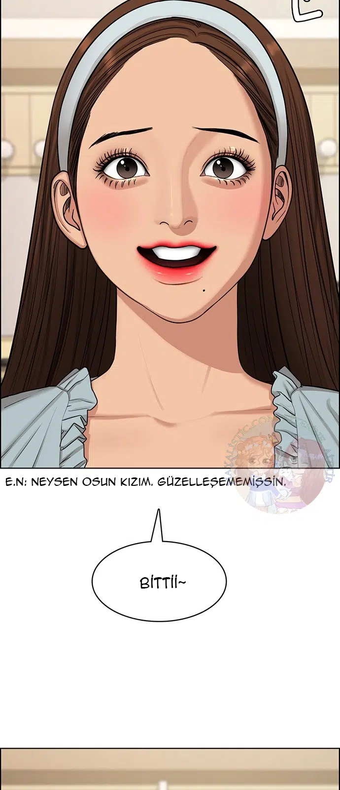 Gerçek Güzellik - Bölüm 138 Sayfa 31