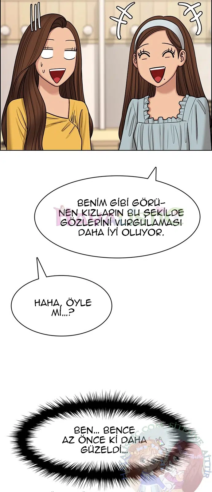 Gerçek Güzellik - Bölüm 138 Sayfa 32