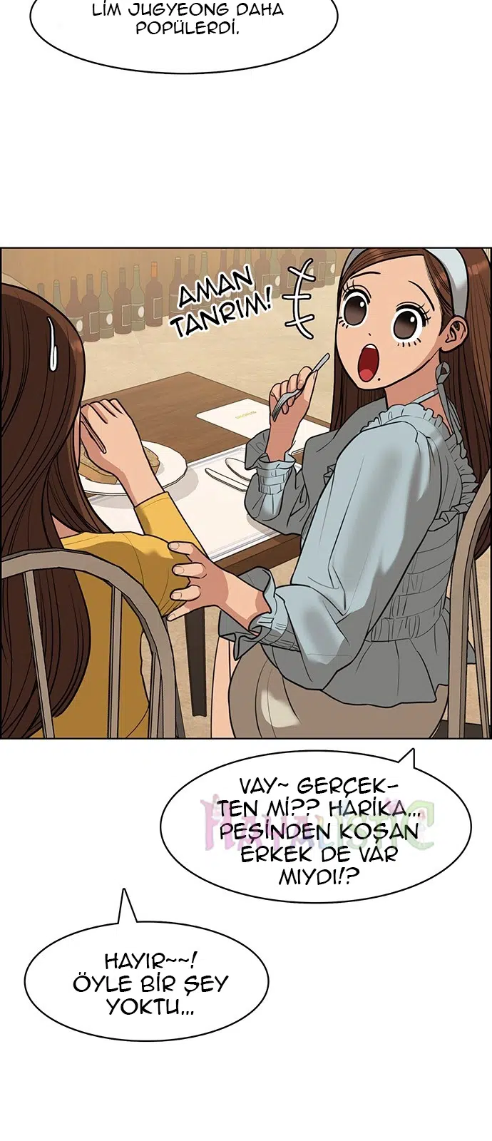 Gerçek Güzellik - Bölüm 138 Sayfa 43