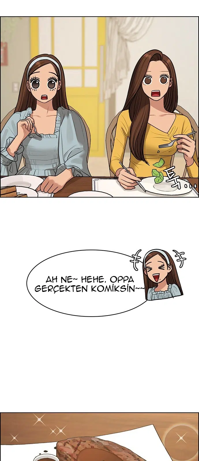 Gerçek Güzellik - Bölüm 138 Sayfa 45