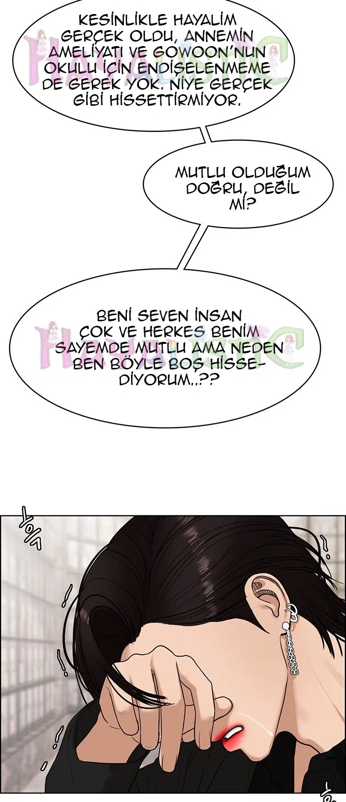 Gerçek Güzellik - Bölüm 138 Sayfa 69