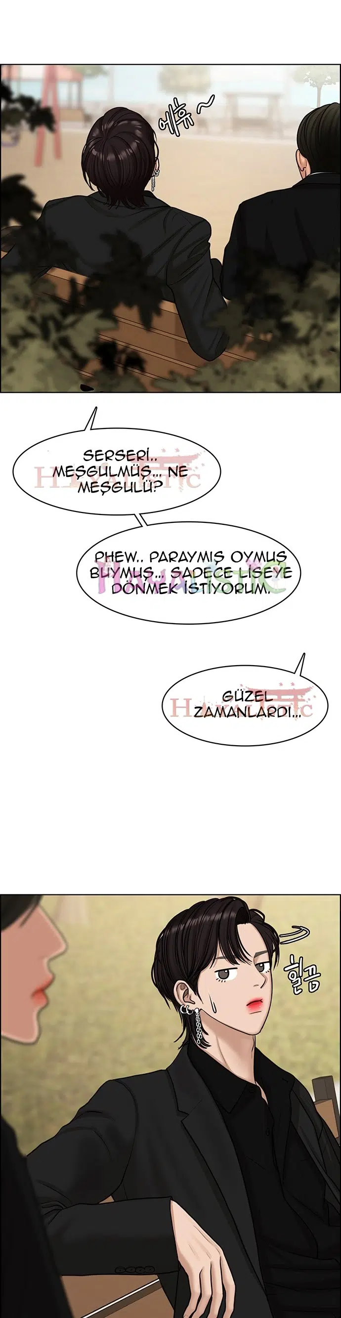 Gerçek Güzellik - Bölüm 139 Sayfa 7