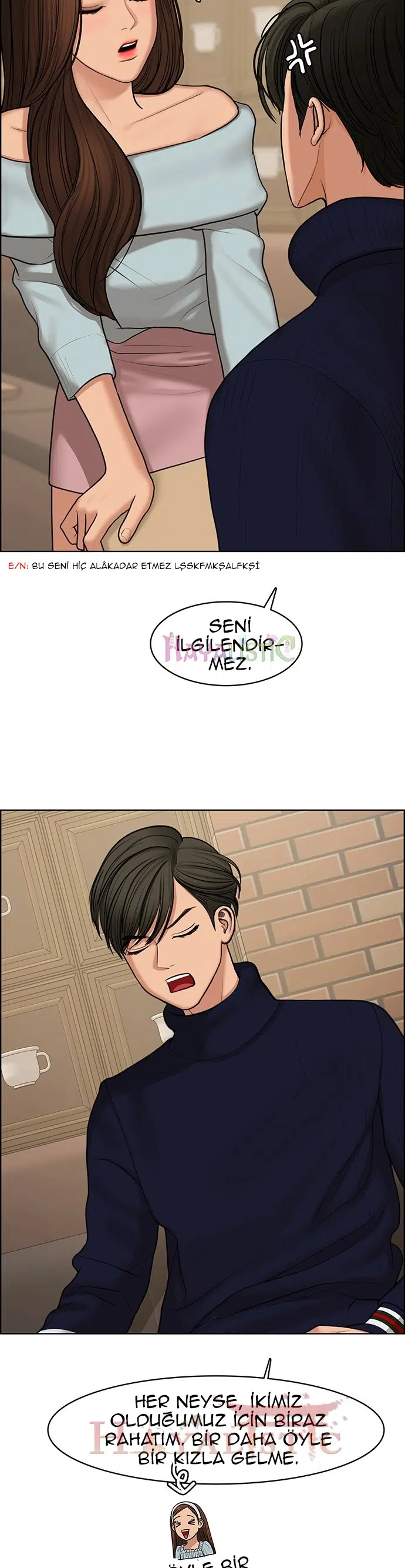 Gerçek Güzellik - Bölüm 139 Sayfa 10