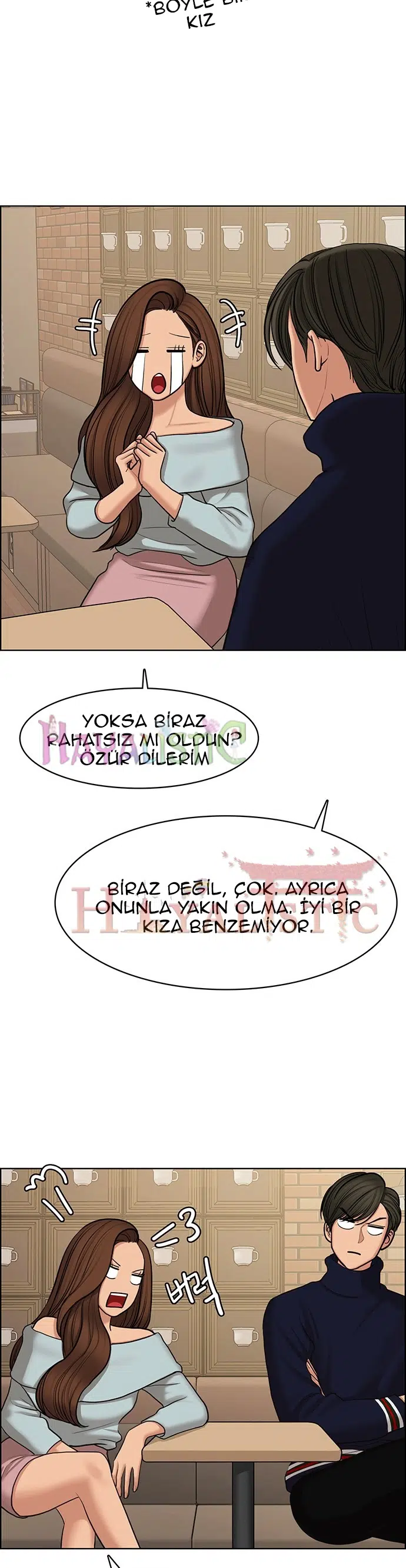 Gerçek Güzellik - Bölüm 139 Sayfa 11