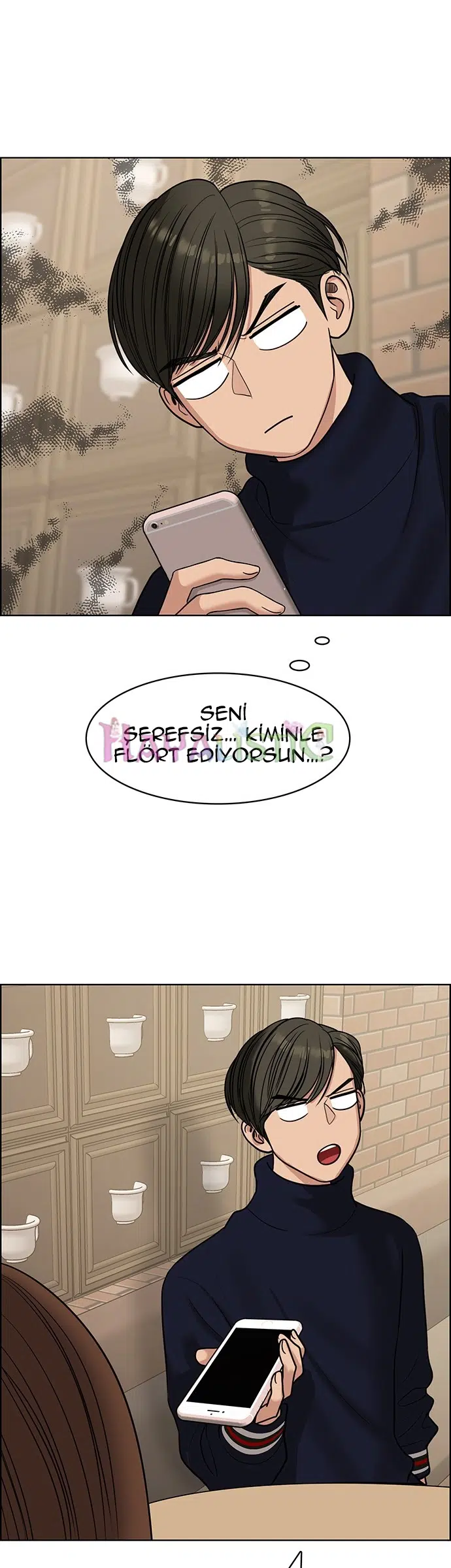 Gerçek Güzellik - Bölüm 139 Sayfa 20