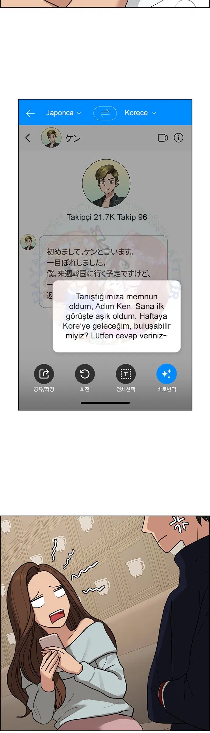 Gerçek Güzellik - Bölüm 139 Sayfa 22